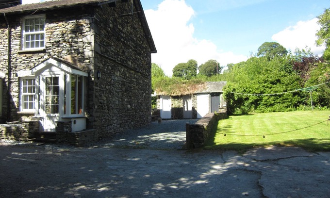 Troutbeck Bridge Cabaña | Beck Cottage, Nr Windermere