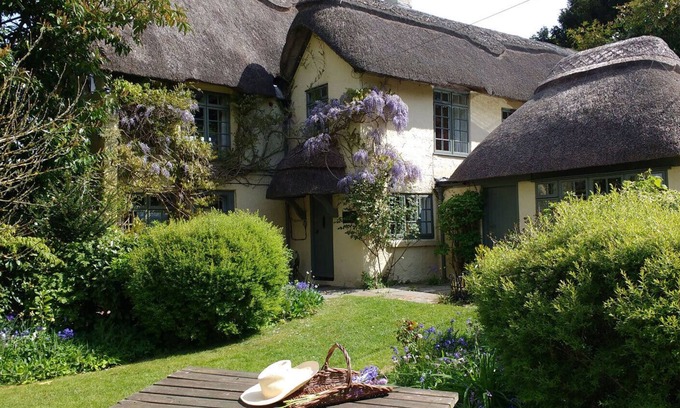 New Forest District Cabaña | Beck Cottage, Wood Green, New Forest UK