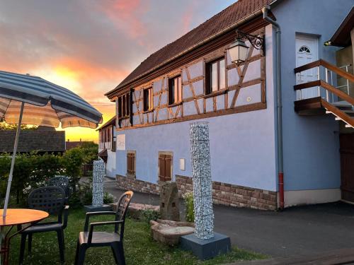 Dambach-la-Ville Casa | Beck Domaine du Rempart