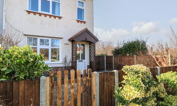 Sheringham Cabaña | Beck View Cottage, SHERINGHAM