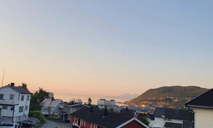 Harstad Apartamento | Beckers Apartement