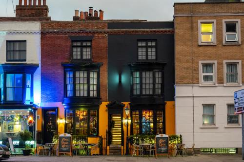 Portsmouth Hotel | Becketts Townhouse