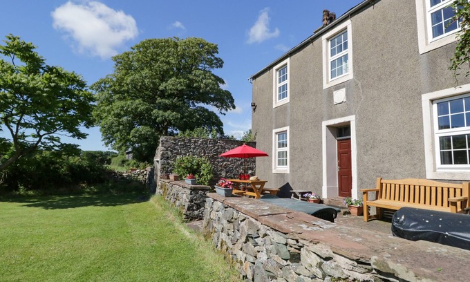 Bootle Casa | BECKSIDE FARM, family friendly, with a garden in Millom, Cumbria