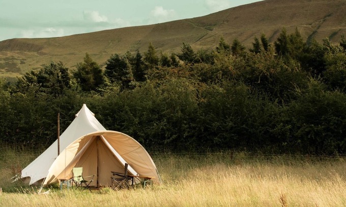 Peak District Alquiler De RV | Become Wild, Edale