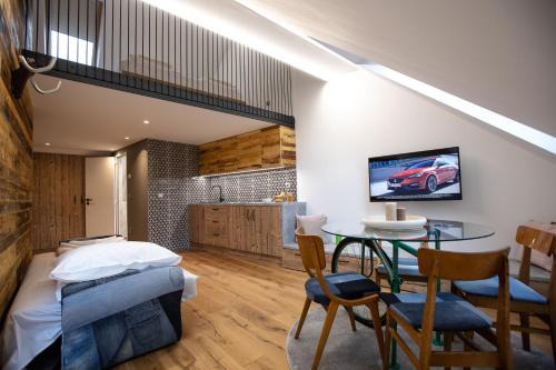Maribor Apartamento | Becycle Sustainable stay and travel