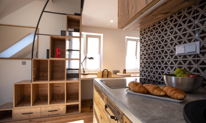 Maribor Apartamento | BeCycle Sustainable Stay and Travel