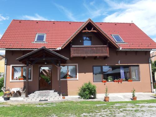 Lazarea Casa | Becze Vanda kulcsosház