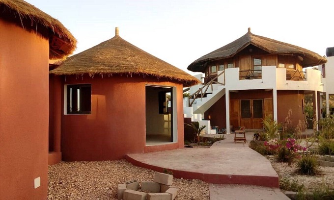 Sokone Casa | Cama y desayuno BakeaDiam - Dionewar - Saloum - Senegal
