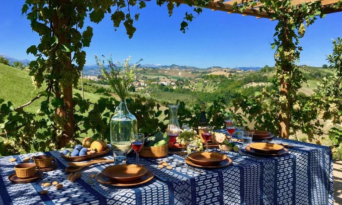 Castilenti Casa | Bed and Adventure Tramontana Resort - Casetta & Wellness