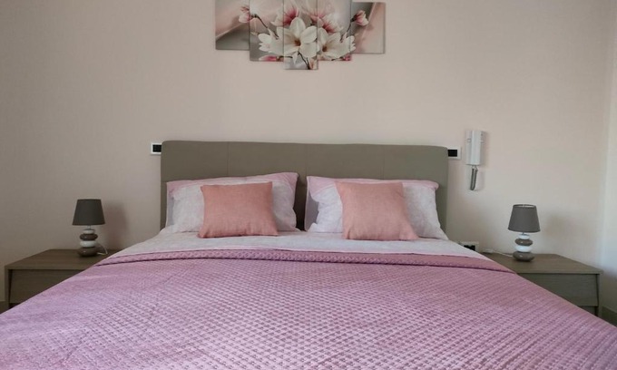 Castellammare di Stabia Cama Y Desayuno | Bed and Breakfast EUROPE11