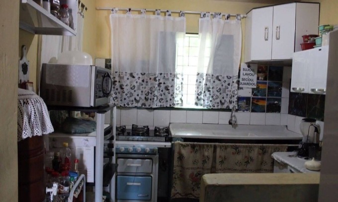 Alto Paraiso de Goias Cabina | Bed and breakfast in a single suite