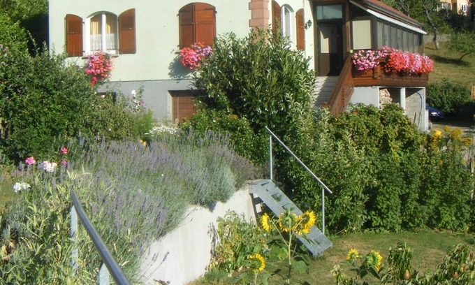 Altenbach Cama Y Desayuno | Bed and Breakfast "Les Ecureuils"