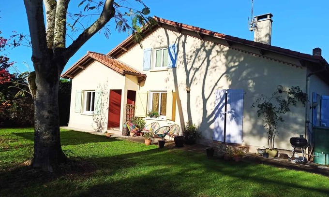 Eugenie-les-Bains Casa | Bed and Breakfast / Gîte in Eugénie les Bains