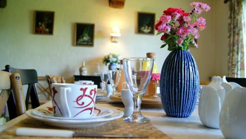 Villedieu-les-Poeles-Rouffigny Cama Y Desayuno | Bed and Breakfast Saultchevreuil, au Mont Saint Michel