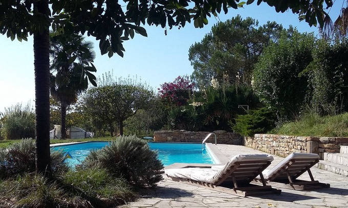Ogenne-Camptort Casa | Bed and Breakfast O Petit BOnheur, calma absoluta, a 2 minutos de Navarrenx