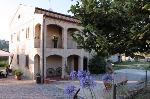 Civitanova Alta Cama Y Desayuno | Bed and breakfast Aratro & Rosmarino
