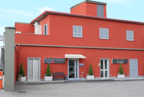 Secondigliano Cama Y Desayuno | Bed and Breakfast Aereoparking