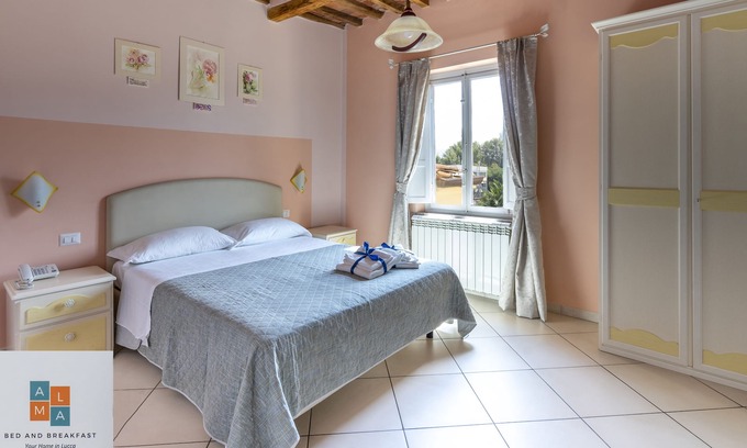 Vicopelago Cama Y Desayuno | Bed and Breakfast Alma