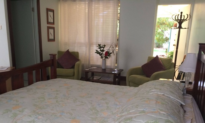 McLaren Vale Cama Y Desayuno | bed and breakfast
