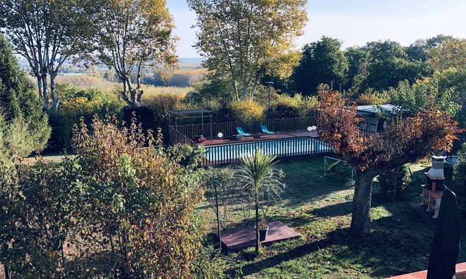 Auvillar Cama Y Desayuno | Bed and breakfast Auvillar