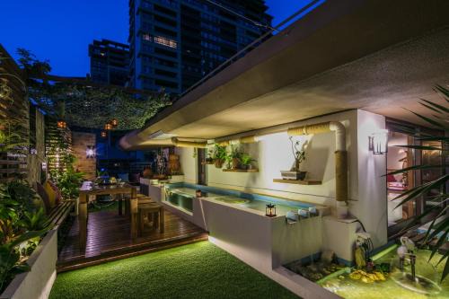 Jiyang Casa | Bed and Breakfast B&B Qianxi 浅喜 SanYa