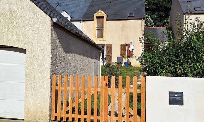 Nantes Erdre Cama Y Desayuno | Bed and breakfast, Beaujoire district, Parc des Expositions, Parc Floral