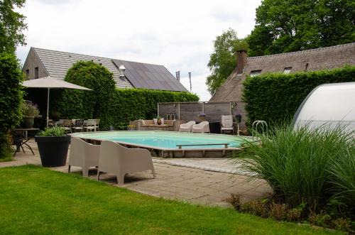 Dalen Cama Y Desayuno | Bed and Breakfast Bedstay op 8