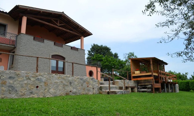Castel Cellesi Cama Y Desayuno | Bed and Breakfast Bike