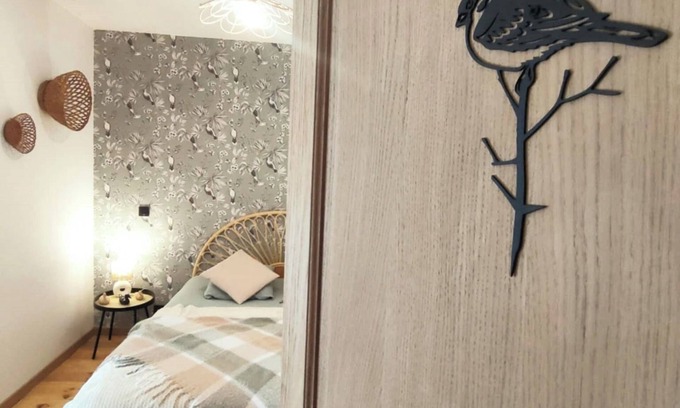 Beaufort Cama Y Desayuno | Bed and breakfast : Le chant des oiseaux