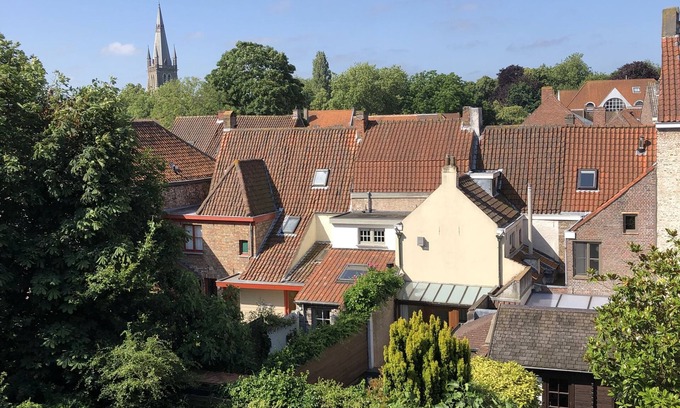 Historical Center Bruges Cama Y Desayuno | Bed and Breakfast Coupure
