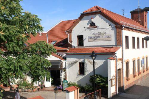 Lubbenau/Spreewald Cama Y Desayuno | Bed & Breakfast ∙ 2 huéspedes