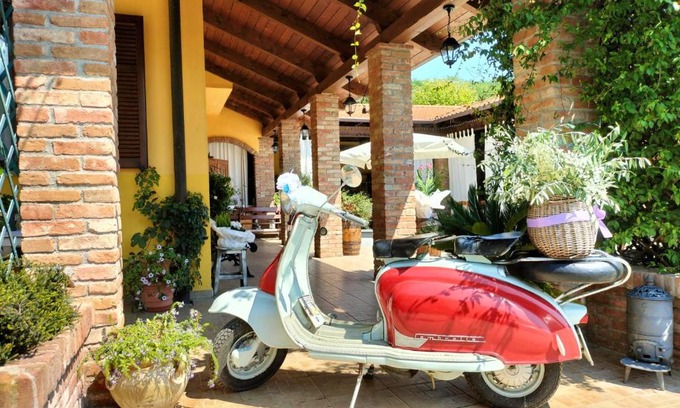 Casalborgone Cama Y Desayuno | Bed and Breakfast di Nonna Piera