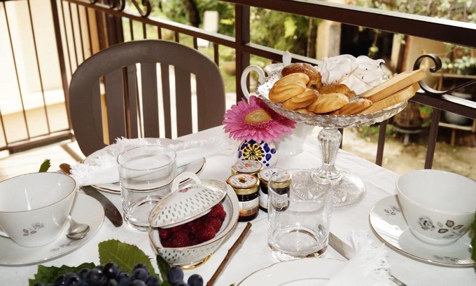 Strevi Cama Y Desayuno | Bed And Breakfast Il Garoch