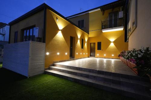 Amantea Cama Y Desayuno | Bed and Breakfast Il Giardino