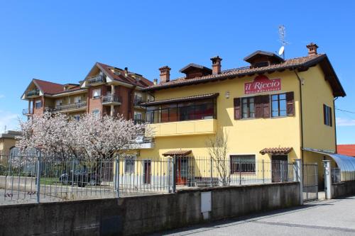 Ceva Cama Y Desayuno | Bed And Breakfast Il Riccio