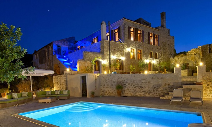 Maroulas Casa | Bed and breakfast en la histórica mansión veneciana