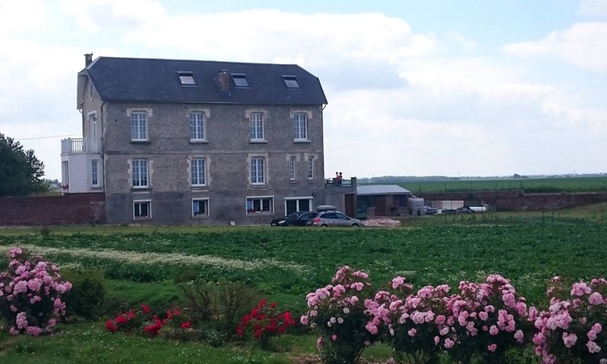 Bernes Villa | Cama y desayuno en villa