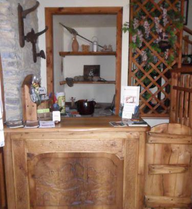 Capo di Ponte Cama Y Desayuno | Bed & Breakfast ∙ 7 huéspedes