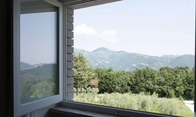 Trivento Cama Y Desayuno | Bed and breakfast La Caruscia