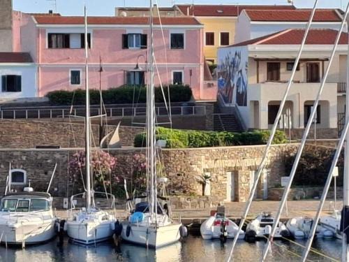 Stintino Cama Y Desayuno | Bed and Breakfast La Reale