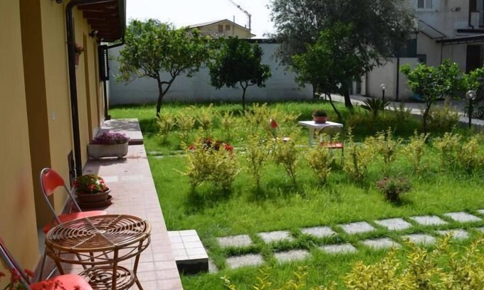 Gasponi Cama Y Desayuno | Bed and Breakfast La Torretta