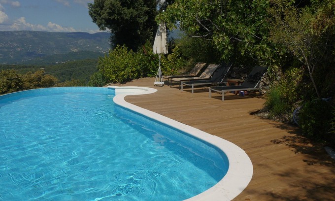 Peille Casa | Bed and Breakfast 'La Vela'