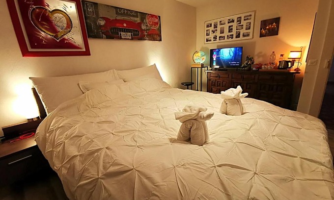 Suchy Casa | Bed and Breakfast Lek & Jo