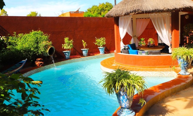 Ngaparou Casa | Bed and breakfast les Cases BéNaDou 6 people