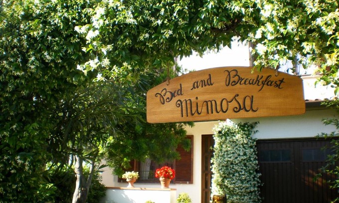 Cascina Cama Y Desayuno | Bed and Breakfast Mimosa