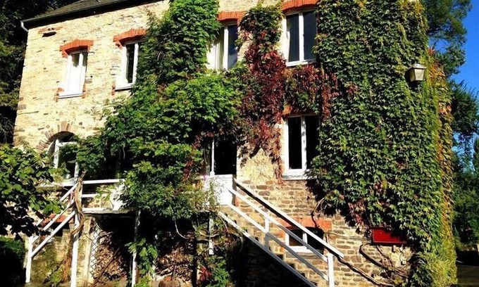 Le Vey Casa | Alquiler de vacaciones Moulin du Vey (CH16)