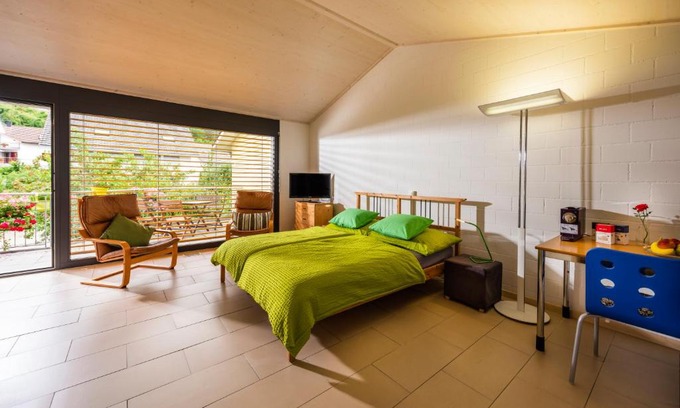 Gelfingen Cama Y Desayuno | Bed and Breakfast Oase im Seetal