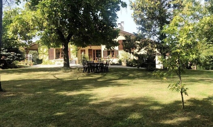 Marcellus Cama Y Desayuno | Bed and breakfast on the banks of the Canal des Deux Mers