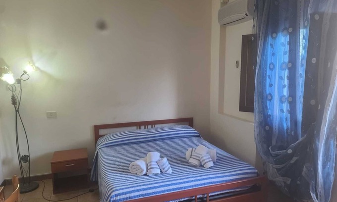 Arcavacata Cama Y Desayuno | Alojamiento y desayuno "Riccio - La Cantina Del Contadino" con piscina compartida, terraza y Wi-Fi