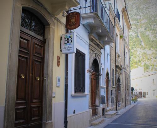 Pacentro Cama Y Desayuno | Bed and Breakfast San Marco Pacentro